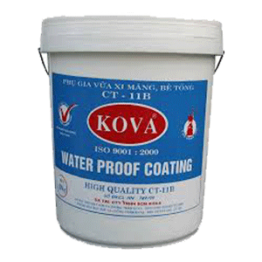 Phụ gia chống thấm CT-11B